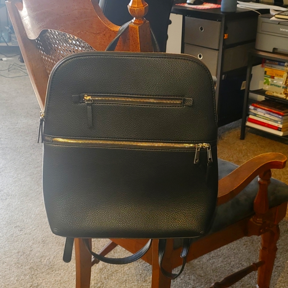 Kelly and Katie Backpack Purse